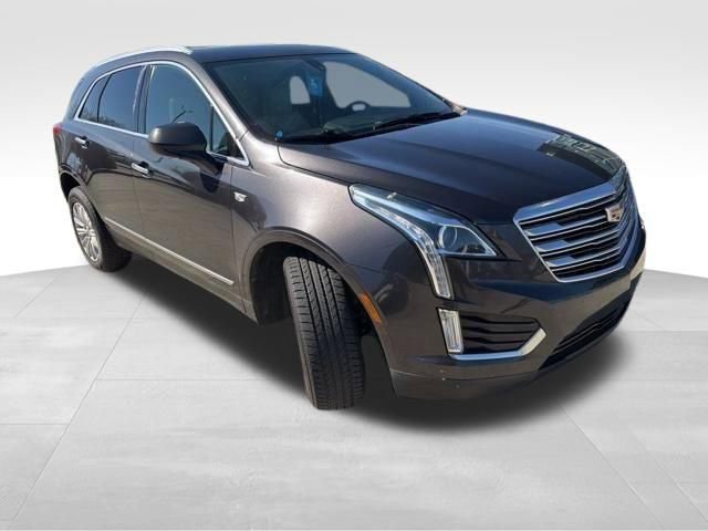 Used 2017 Cadillac XT5 Base image 7
