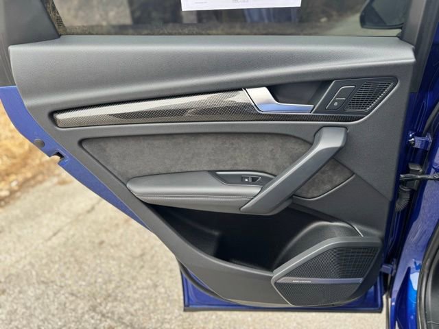 Used 2020 Audi SQ5 Premium Plus w/ Premium Plus Package image 12