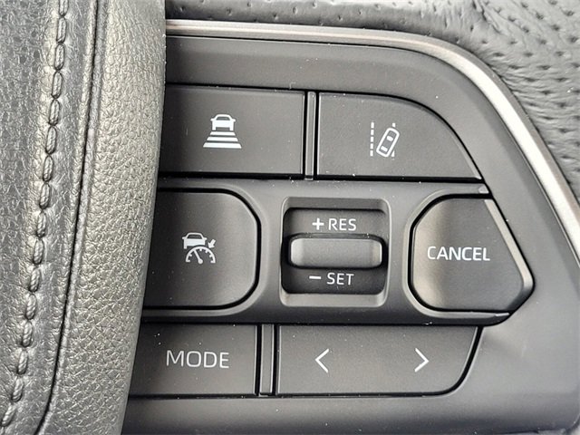 New 2025 Toyota Tundra Platinum image 26