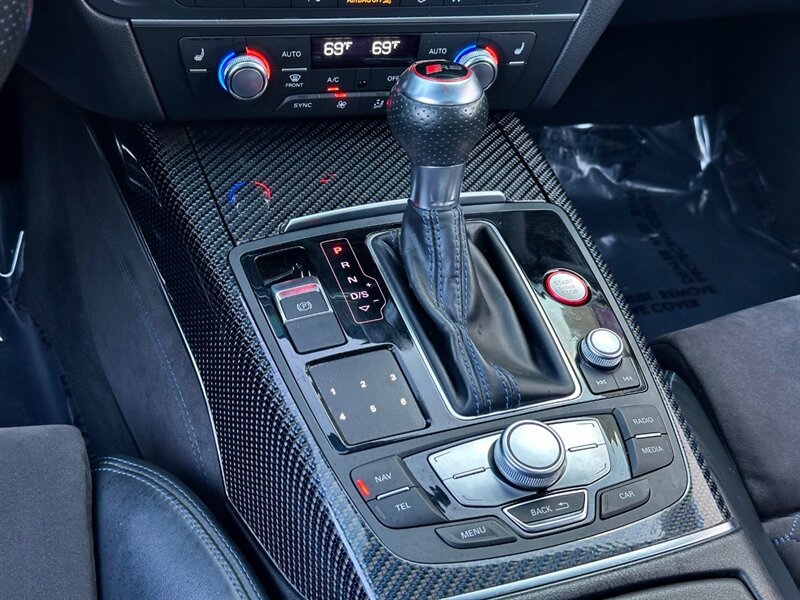 Used 2018 Audi RS 7 Performance AWD/4WD image 30