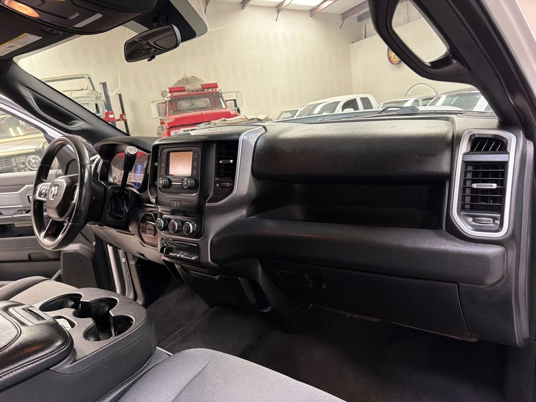 Used 2021 RAM 3500 Big Horn AWD/4WD image 30