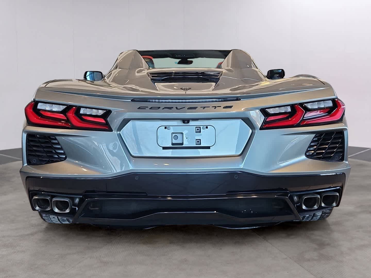 Certified 2023 Chevrolet Corvette Stingray Preferred Conv w/ 2LT RWD image 5