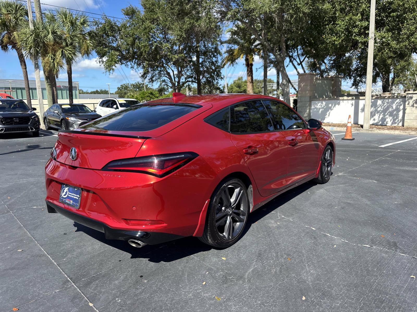 Used 2023 Acura Integra A-Spec image 5