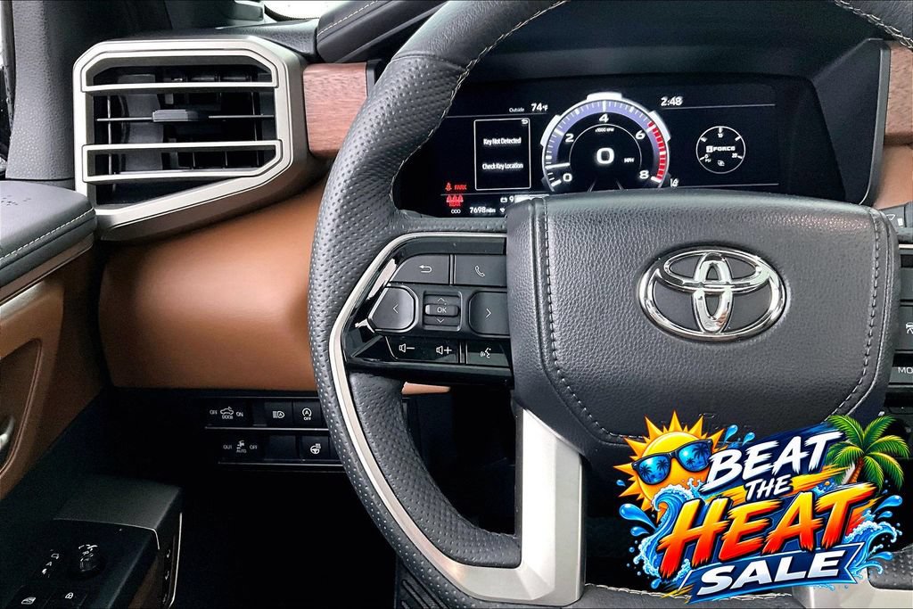 Used 2026 Toyota Tundra 1794 Edition AWD/4WD image 24