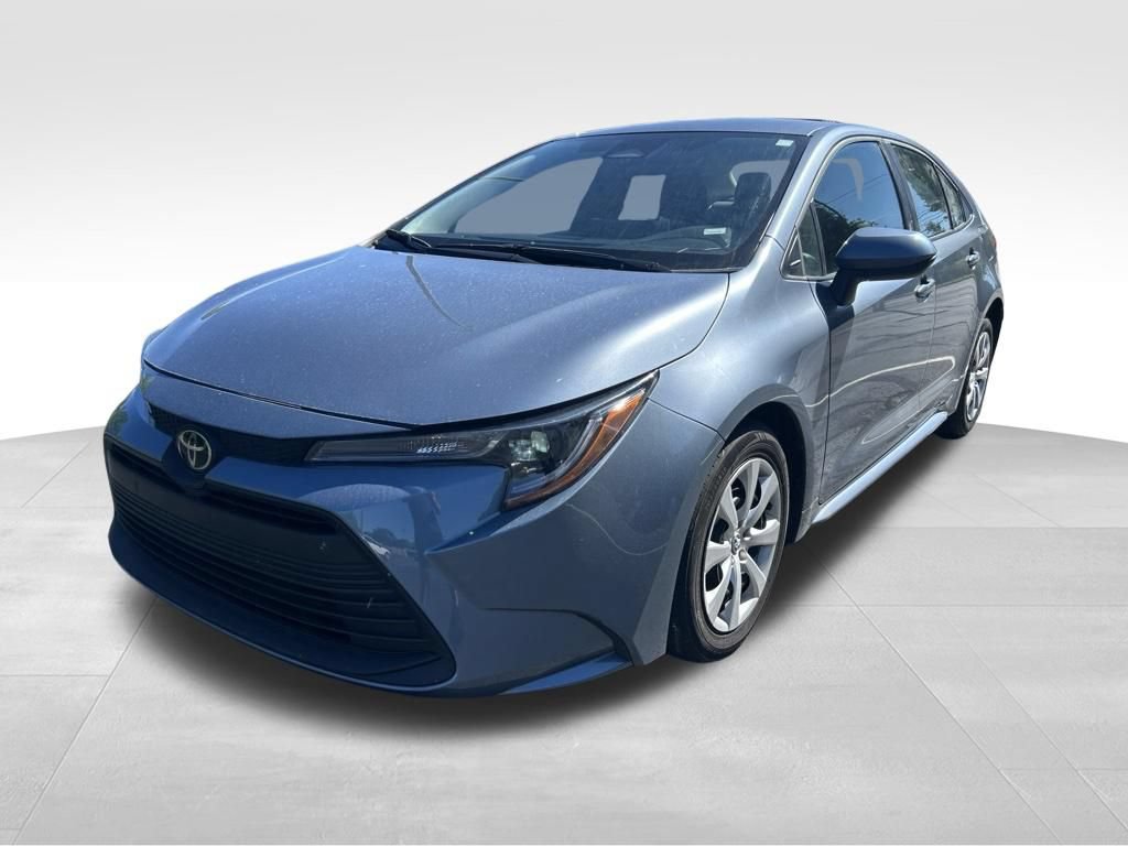 Certified 2025 Toyota Corolla LE FWD 360° Tour