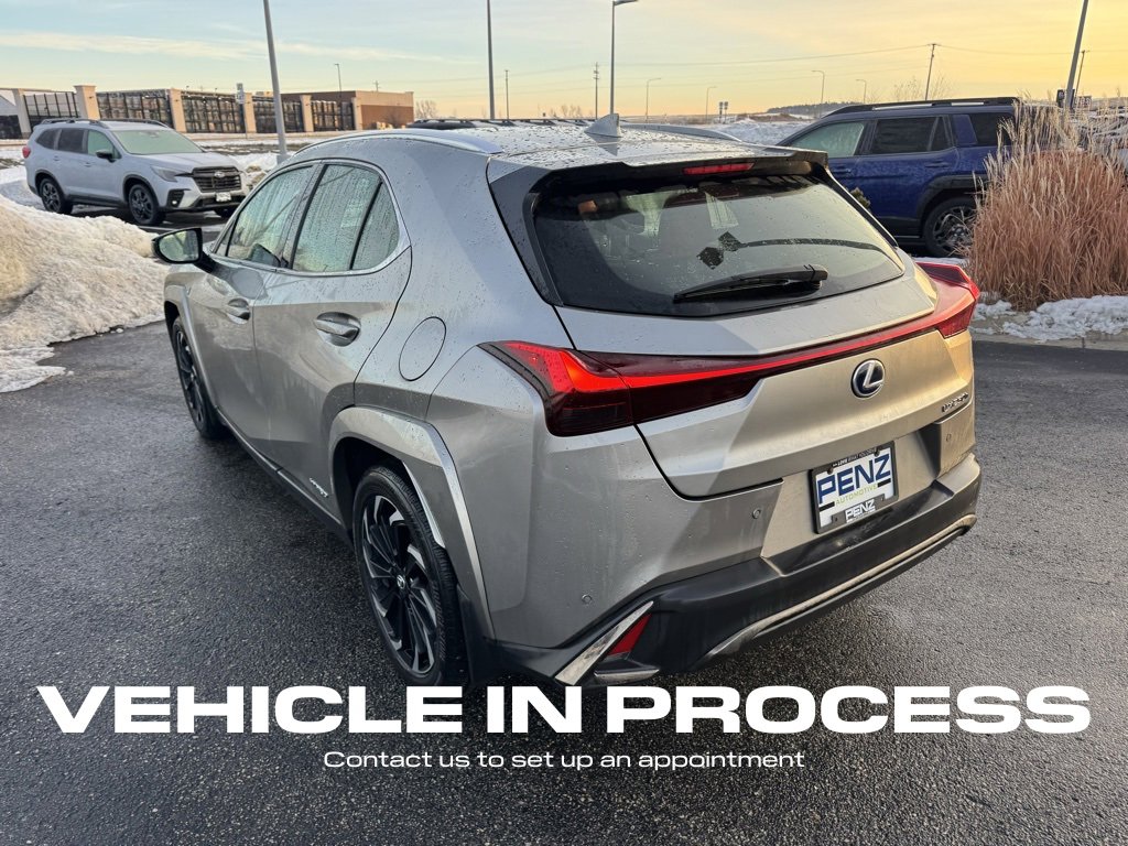 Used 2022 Lexus UX 250h F Sport image 5