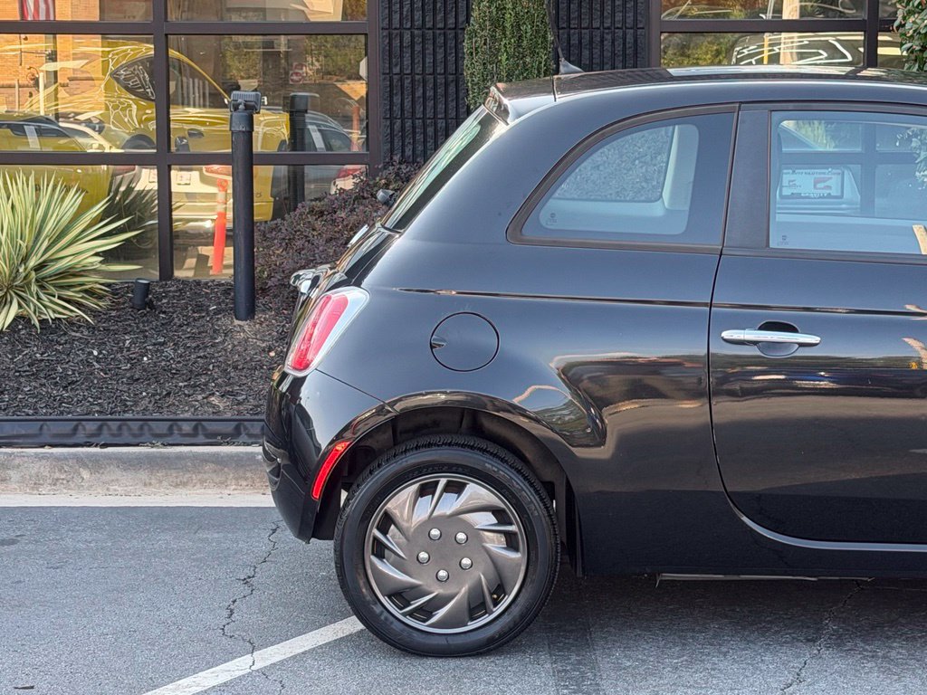 Used 2012 FIAT 500 Pop FWD image 22