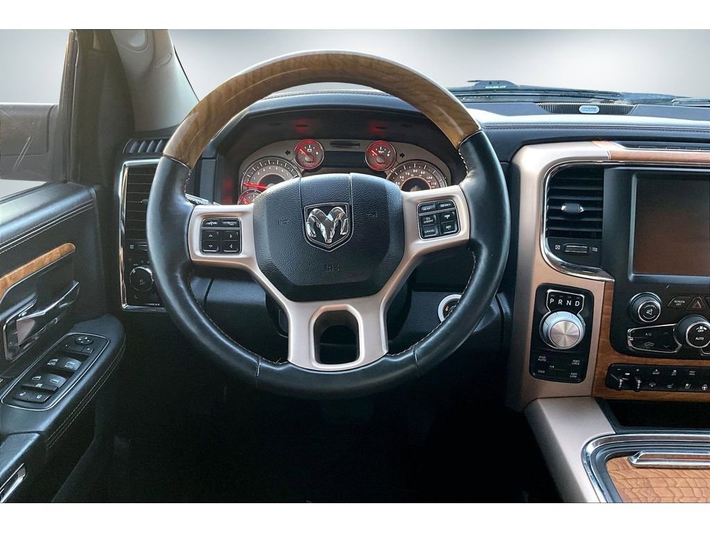 Used 2017 RAM 1500 Laramie Longhorn image 9