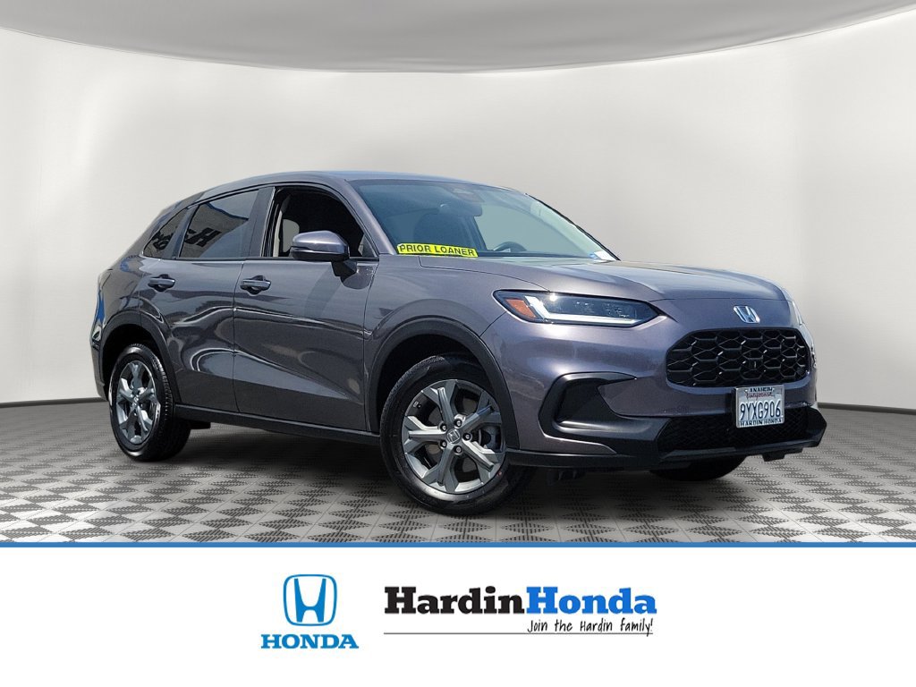 Used 2027 Honda HR-V LX