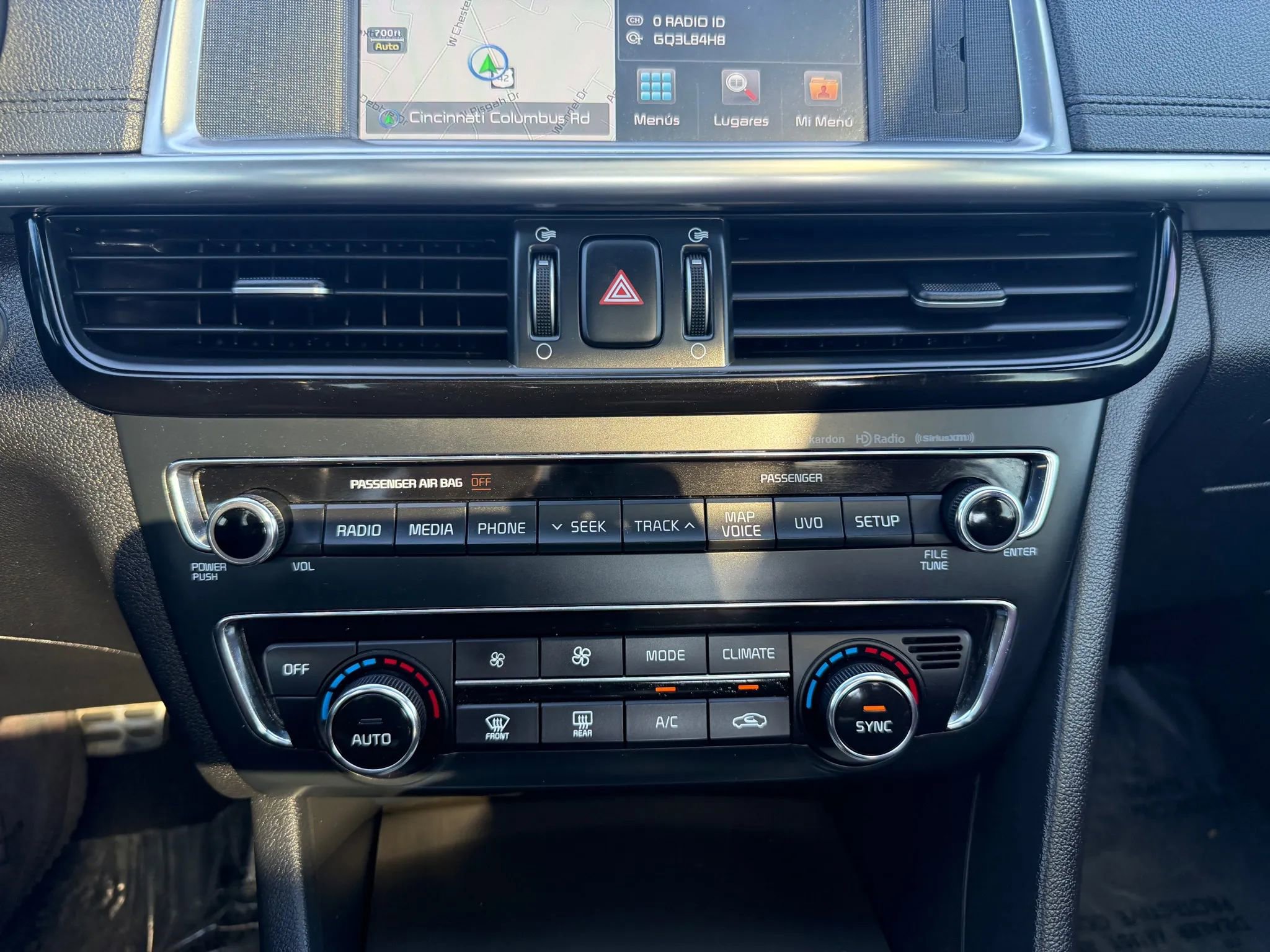 Used 2016 Kia Optima SX w/ Launch Edition Package image 19