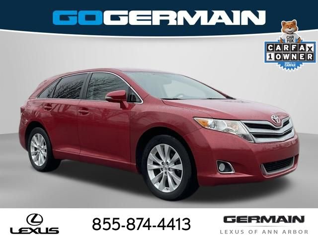 Used 2014 Toyota Venza LE w/ LE Convenience Package AWD/4WD image 10