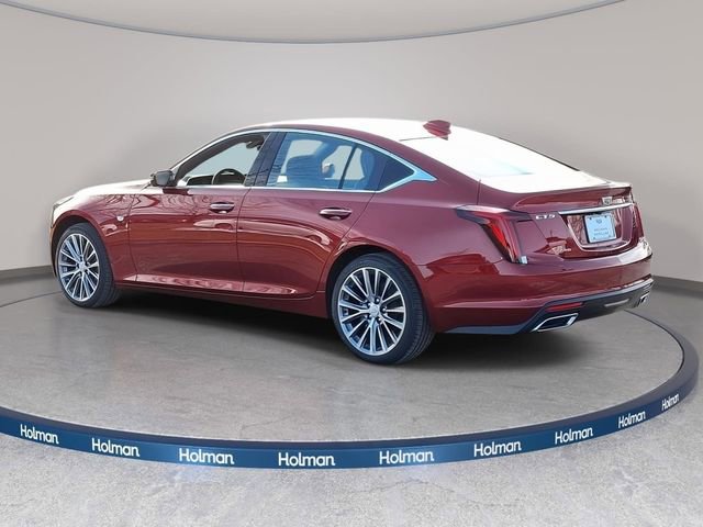 New 2025 Cadillac CT5 Premium Luxury w/ Sun And Sound Package image 6