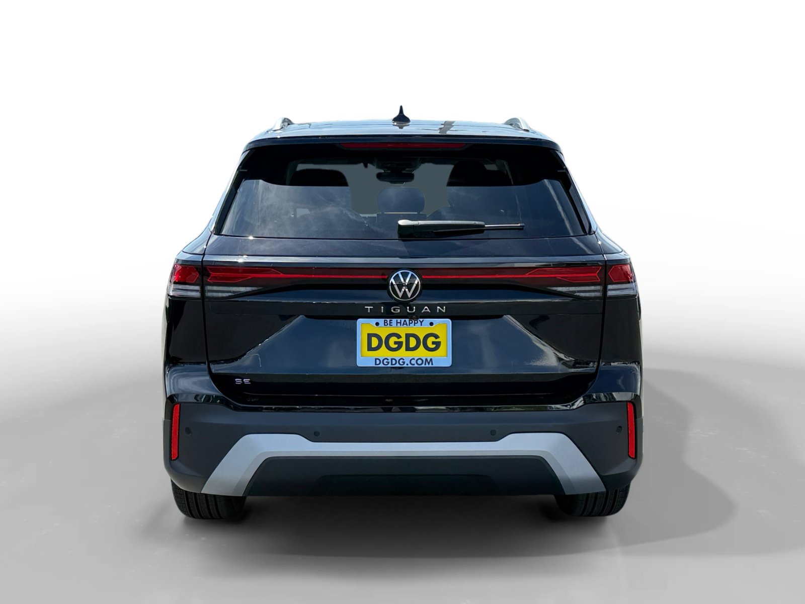 New 2026 Volkswagen Tiguan SE FWD image 4