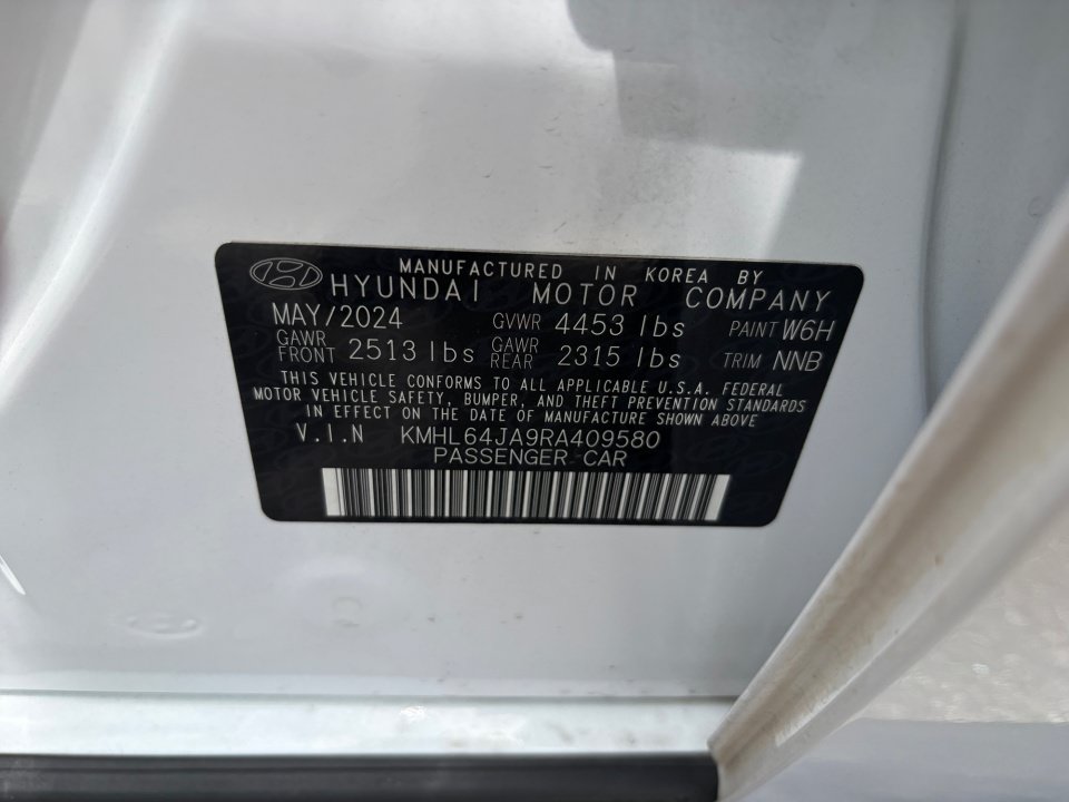 Used 2024 Hyundai Sonata SEL FWD image 39