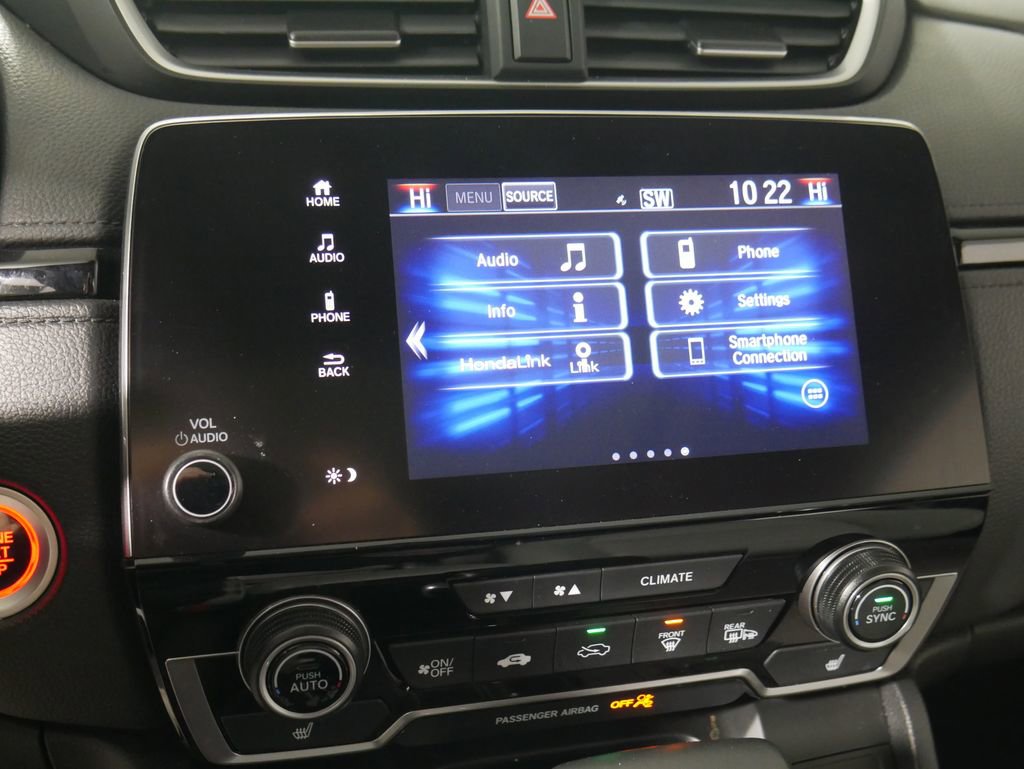 Used 2022 Honda CR-V EX-L image 25