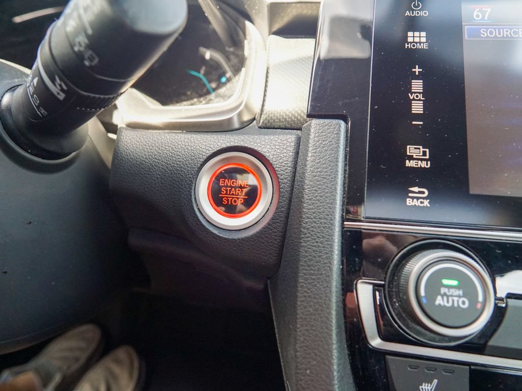Used 2018 Honda Civic EX image 20
