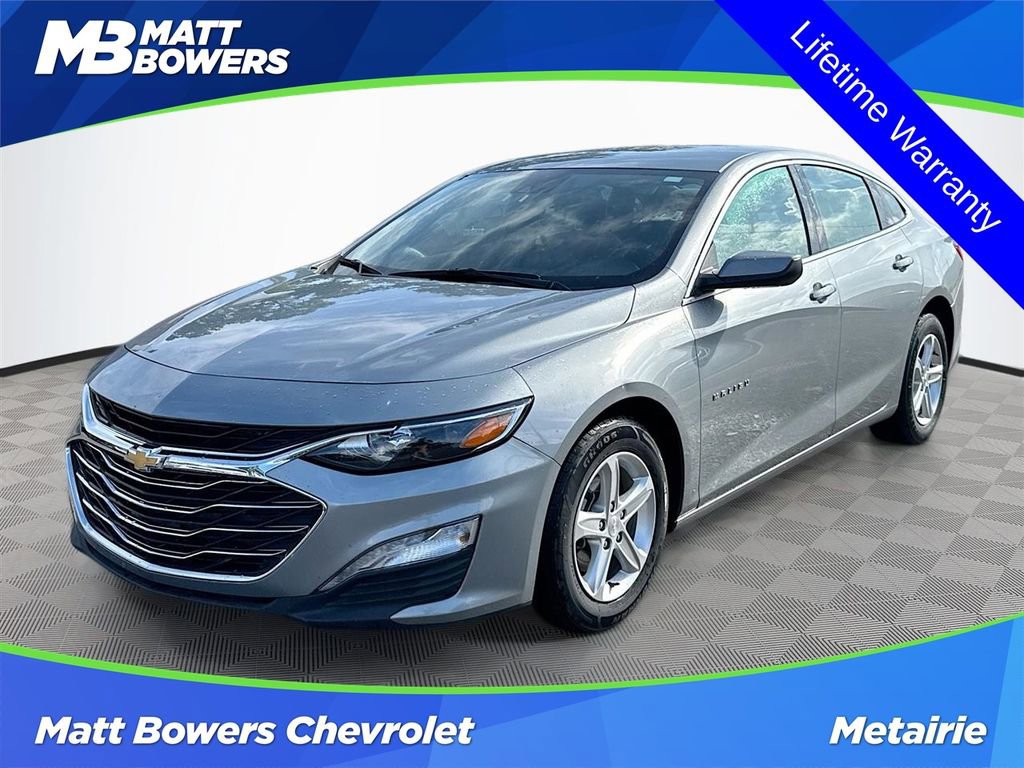 Used 2023 Chevrolet Malibu LT