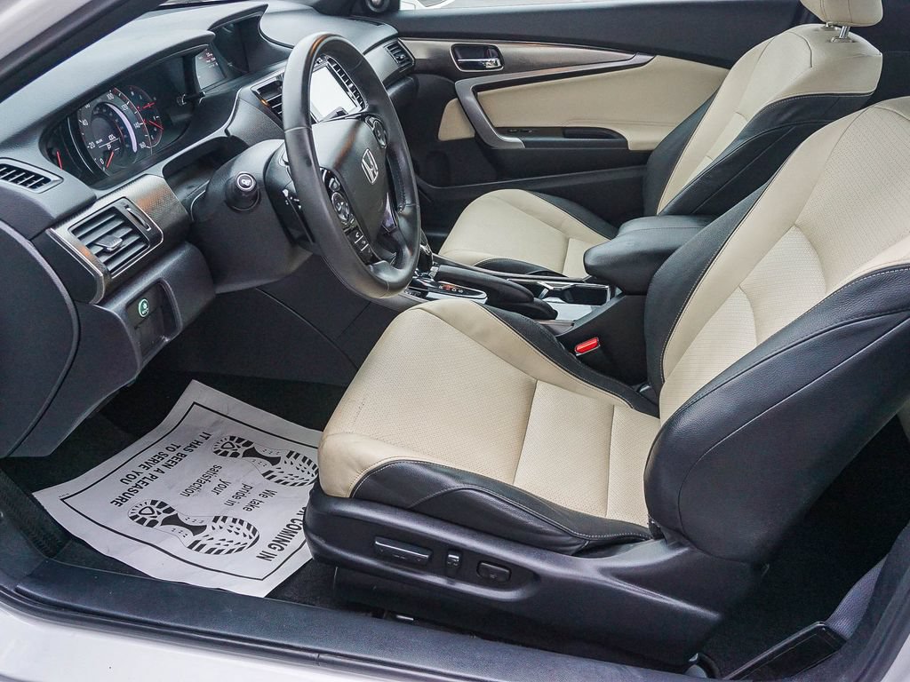 Used 2017 Honda Accord EX-L image 18