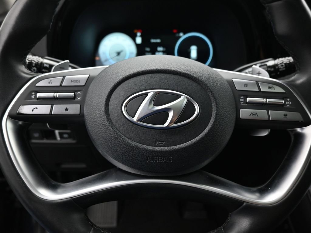 Used 2023 Hyundai Palisade Limited w/ Cargo Package image 12