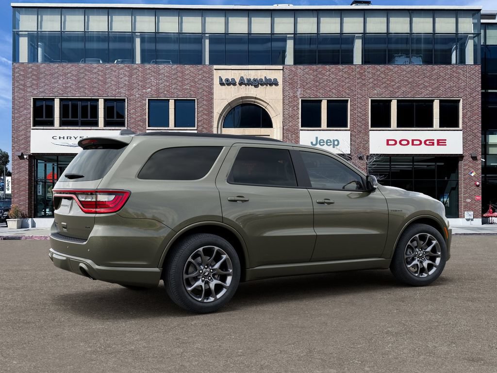 New 2026 Dodge Durango GT AWD/4WD image 4