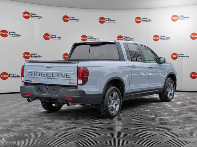 Certified 2024 Honda Ridgeline TrailSport image 5