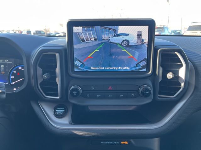 Used 2023 Ford Bronco Sport Outer Banks image 24