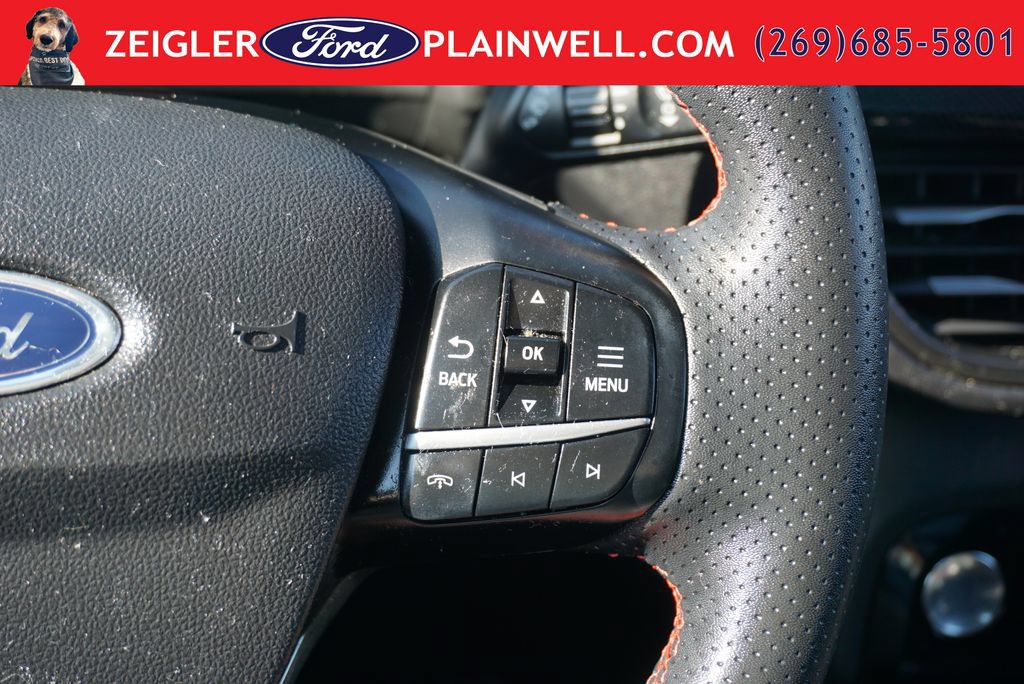 Used 2023 Ford Escape ST-Line w/ Tech Pack #1 AWD/4WD image 26