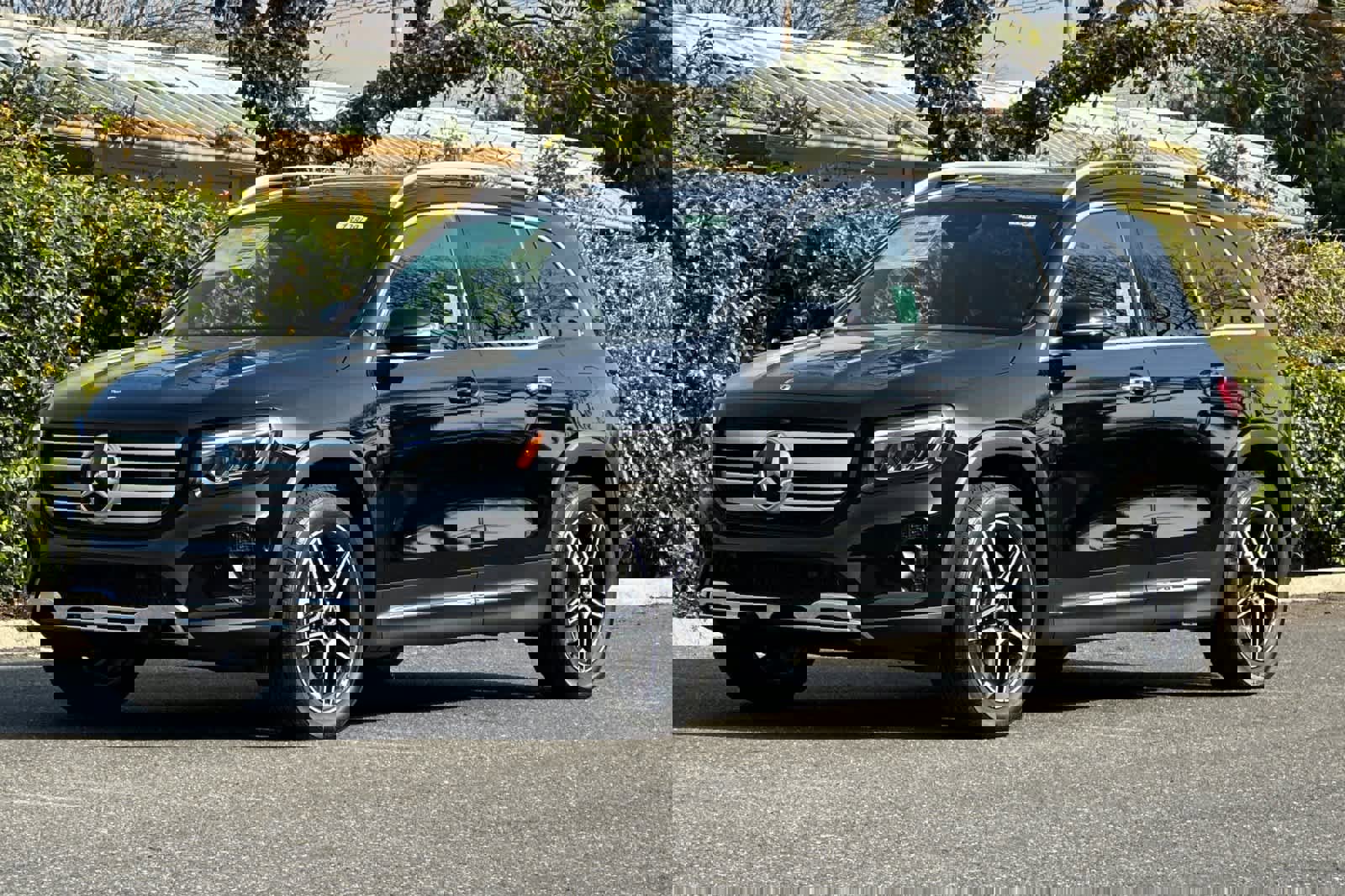 New 2026 Mercedes-Benz GLB 250 GLB 250 image 7