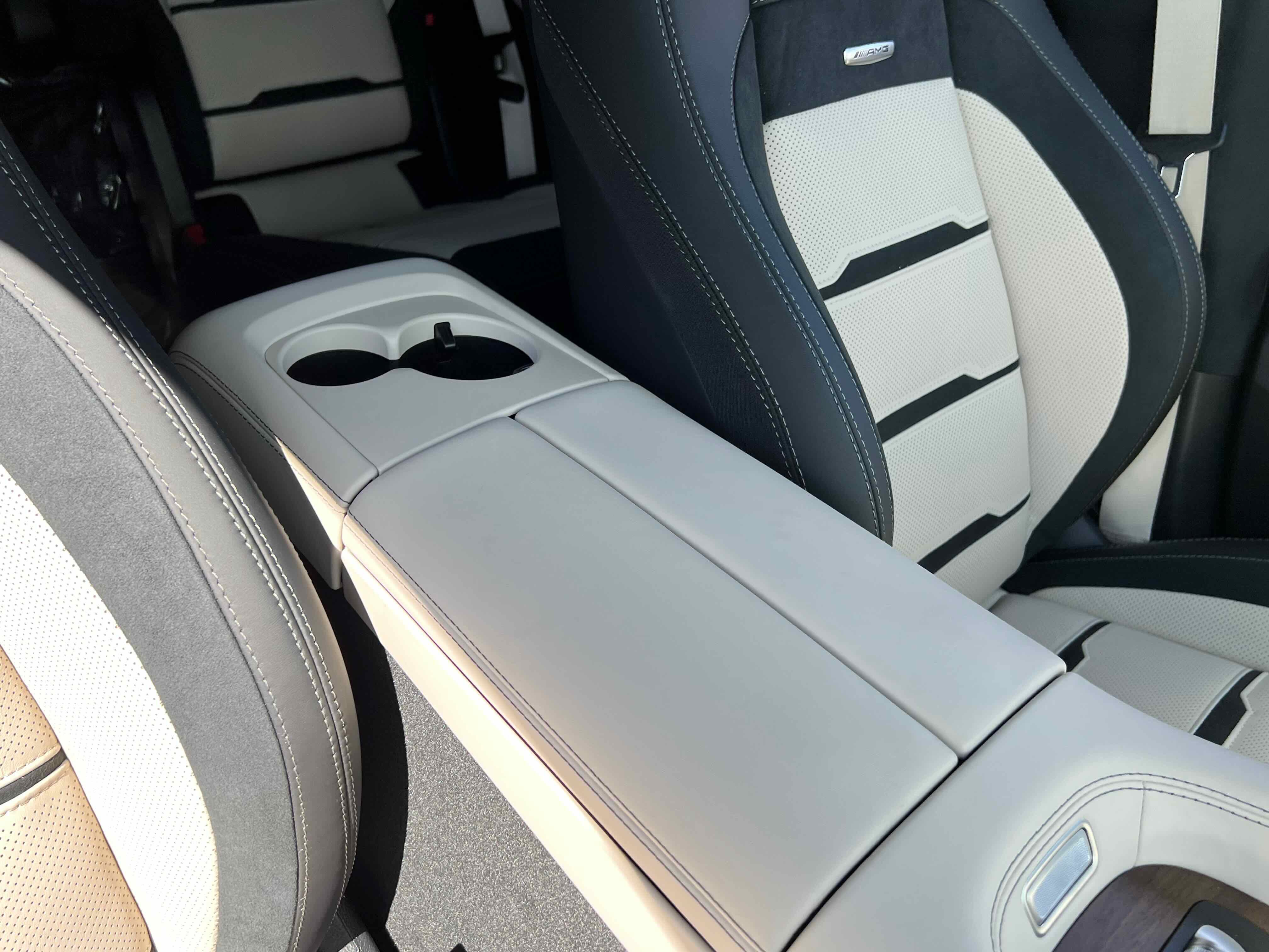 New 2026 Mercedes-Benz GLS 63 AMG 4MATIC image 25