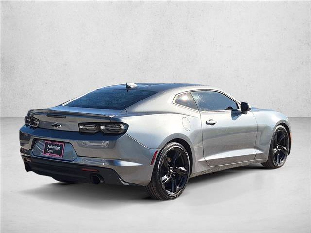 Used 2019 Chevrolet Camaro LT w/ RS Package RWD image 5