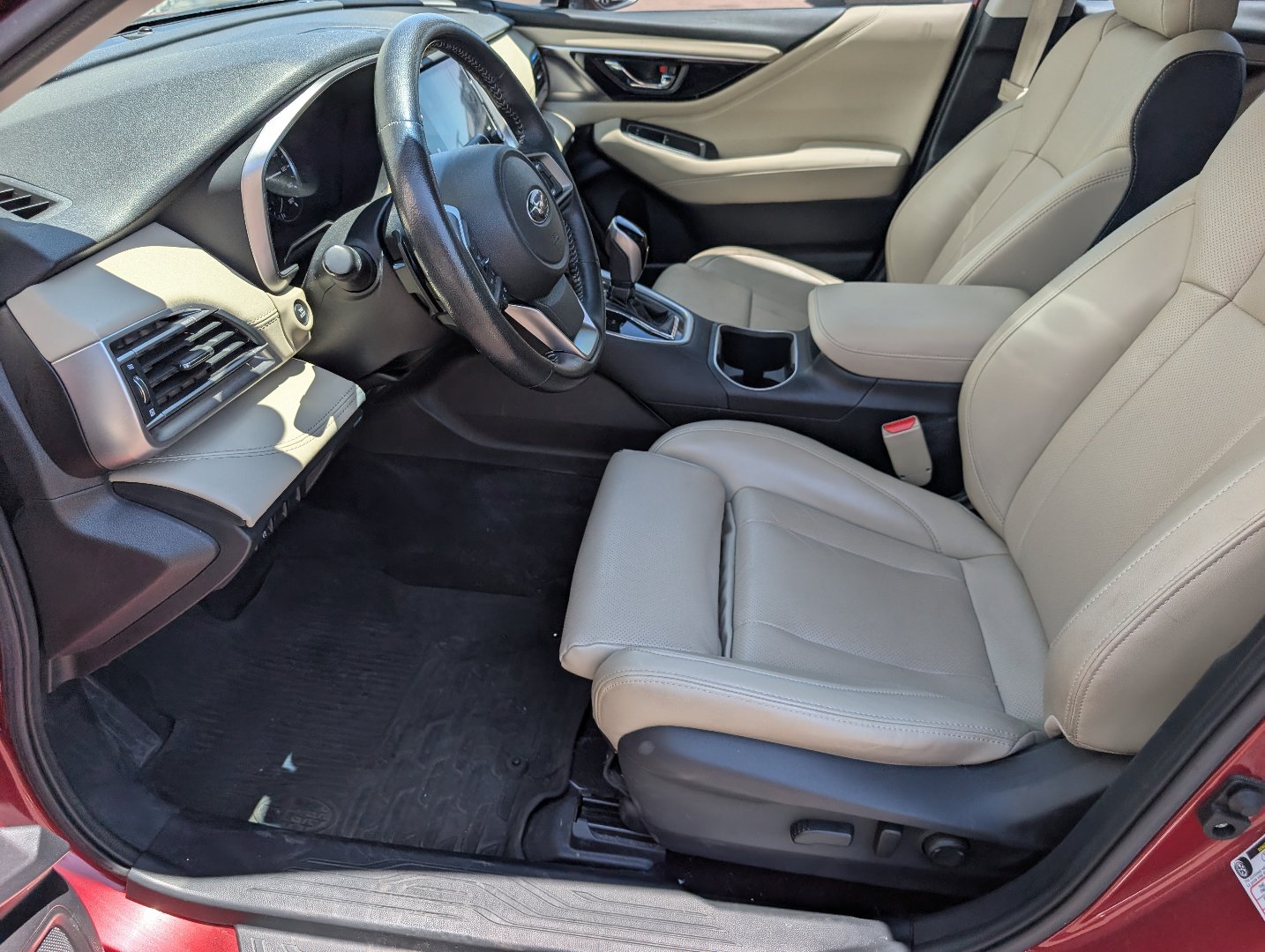 Used 2021 Subaru Legacy Limited XT AWD/4WD image 10