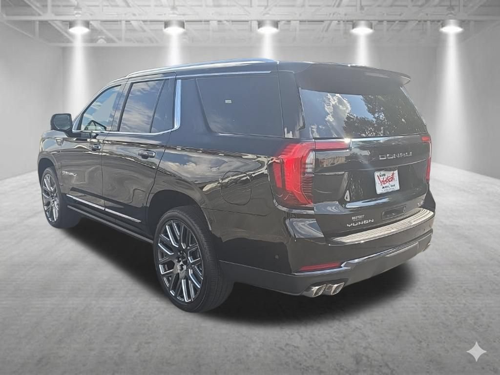 New 2026 GMC Yukon Denali Ultimate AWD/4WD image 5