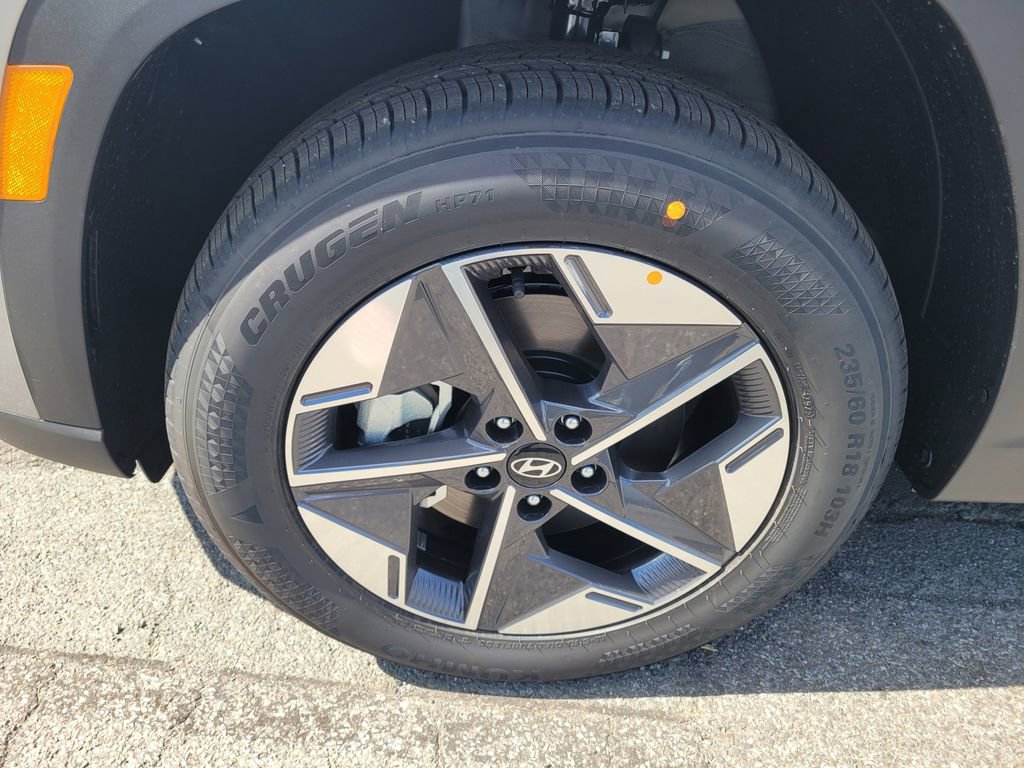 New 2026 Hyundai Tucson SEL AWD/4WD image 13