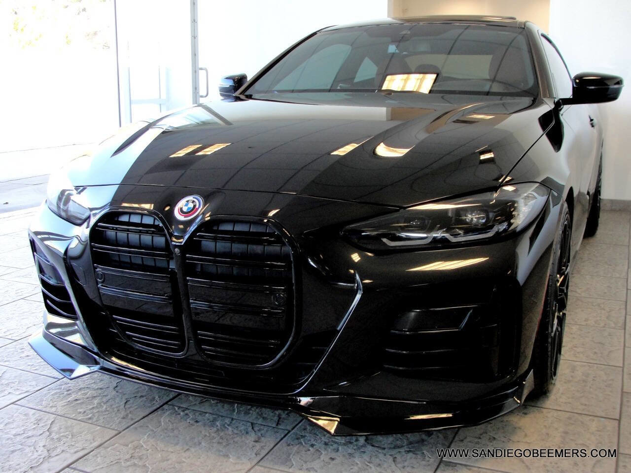 Used 2023 BMW M440i M440i M PERF+3D CAMS+PREMIUM P w/ Premium Package image 47