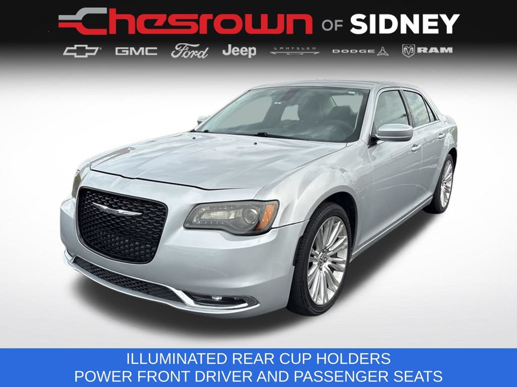 Used 2019 Chrysler 300 Touring L w/ Quick Order Package 22F RWD image 1