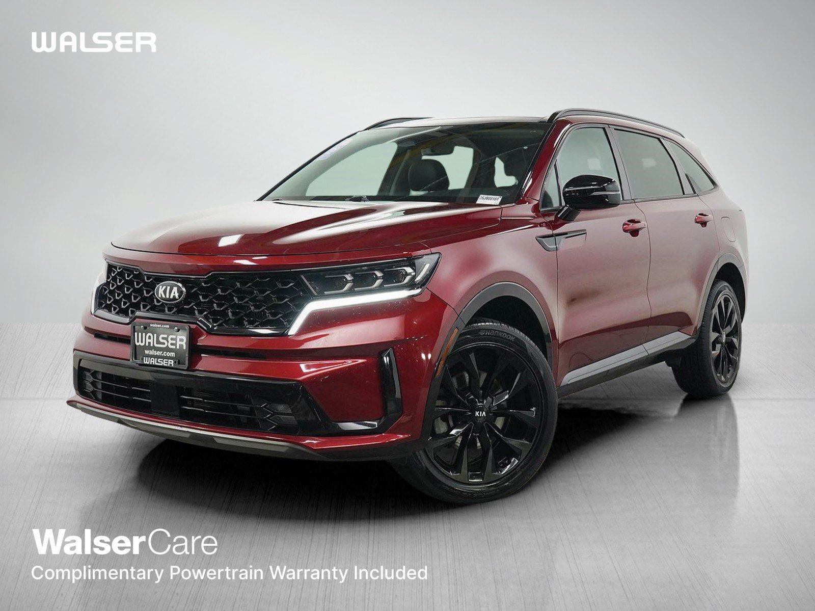 Used 2021 Kia Sorento SX AWD/4WD image 1