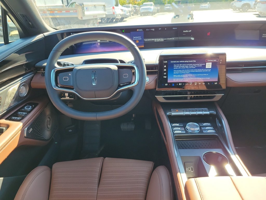 New 2026 Lincoln Nautilus Reserve AWD/4WD image 12