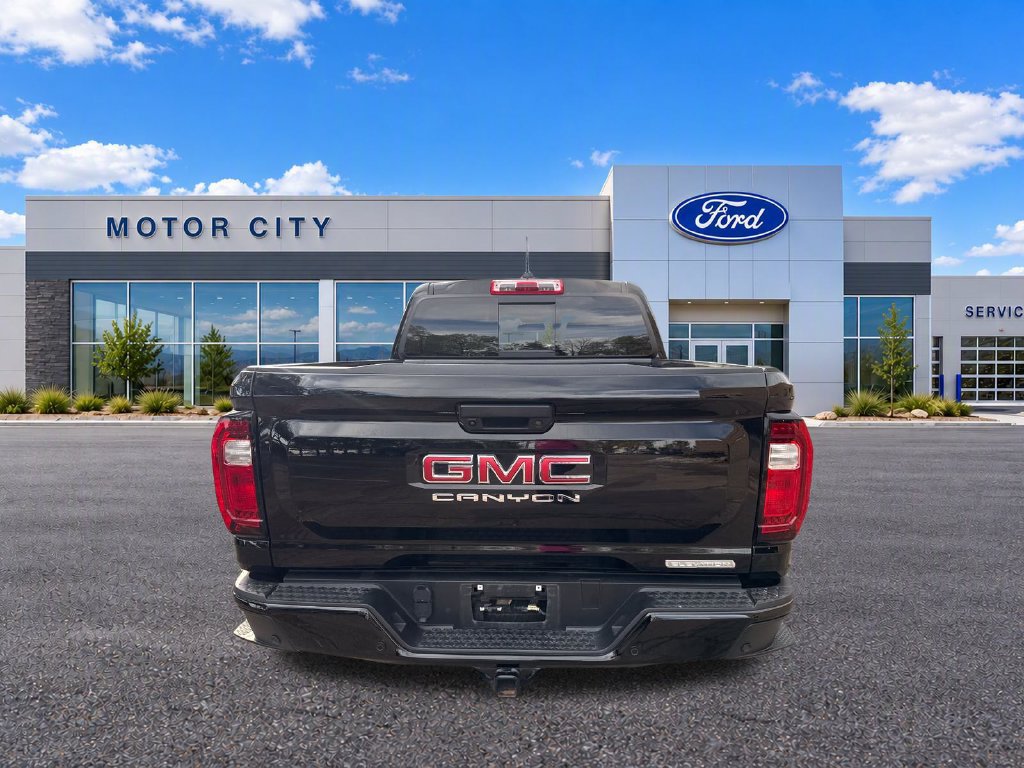Used 2024 GMC Canyon Elevation w/ Convenience Package AWD/4WD image 7