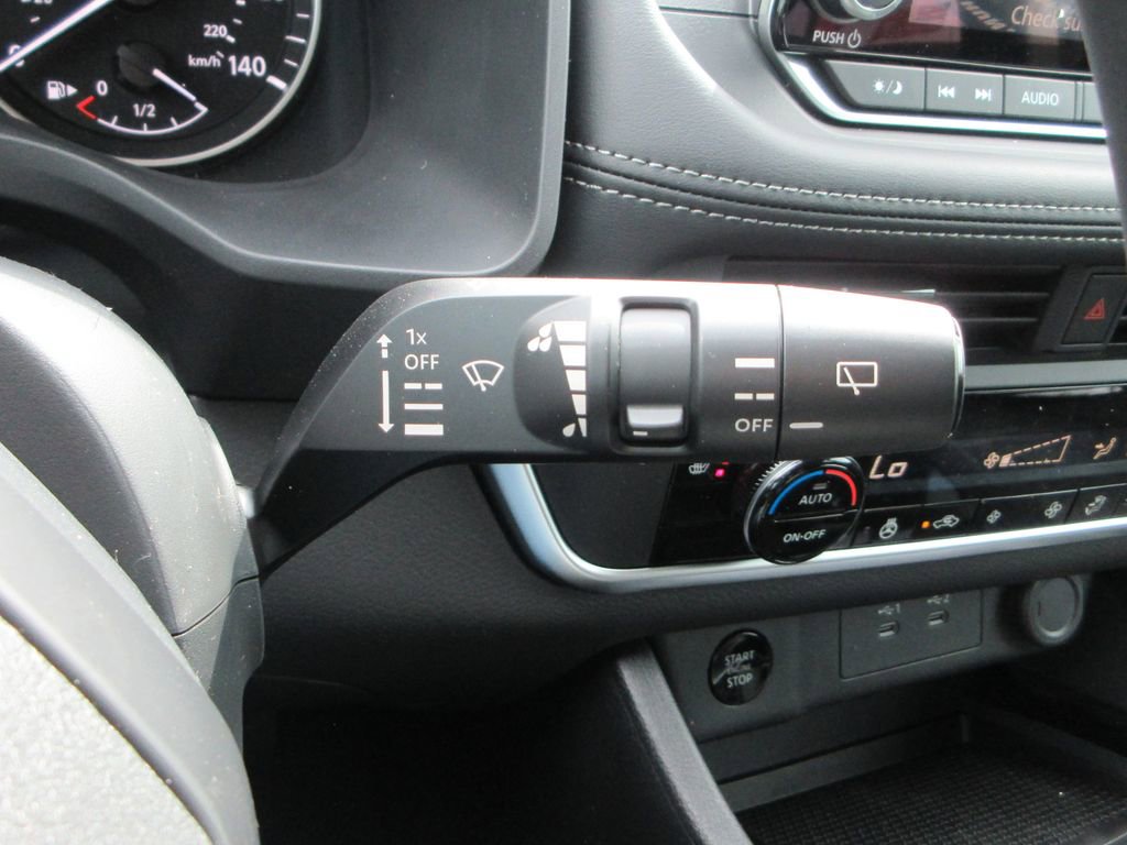 New 2026 Nissan Rogue SV w/ Cold Weather Package FWD image 19