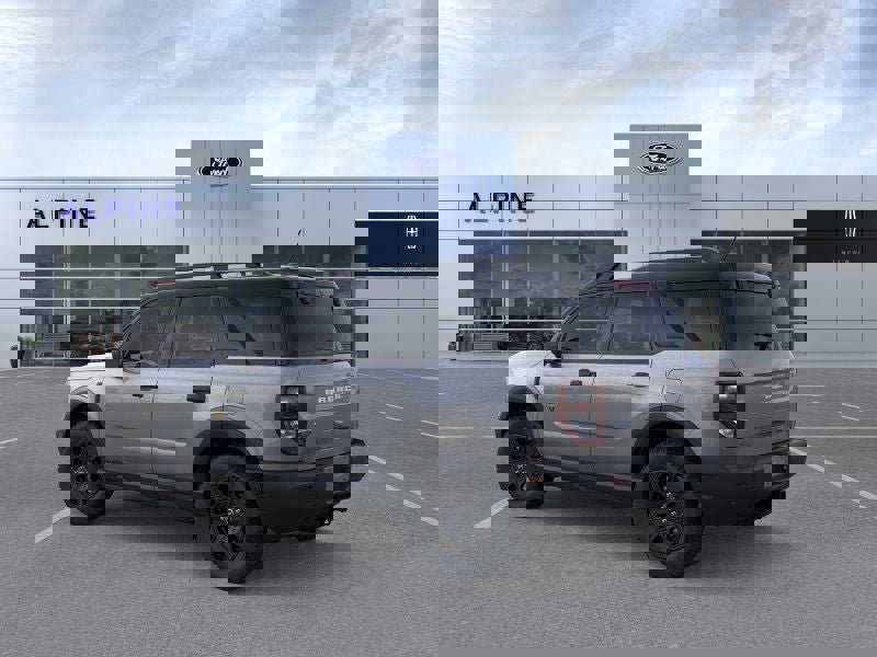 New 2025 Ford Bronco Sport Badlands w/ Badlands Tech Package image 4