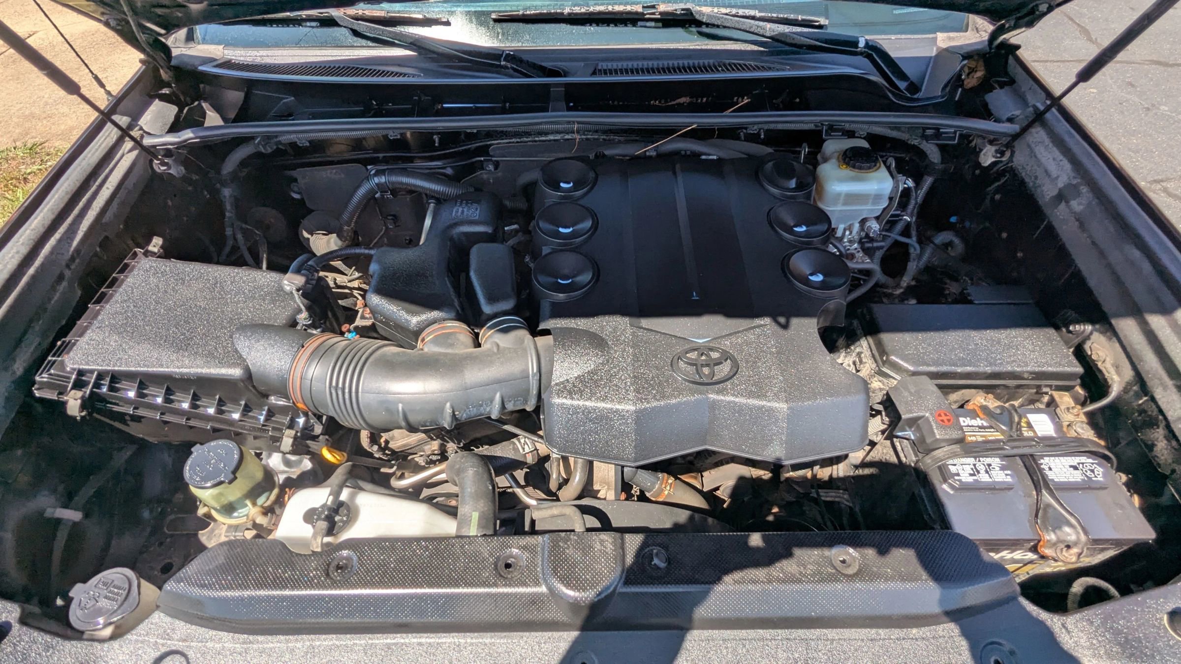 Used 2010 Toyota 4Runner Trail image 29