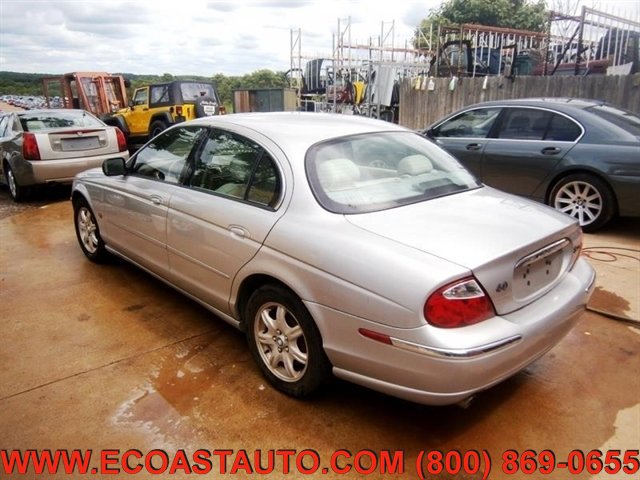Used 2000 Jaguar S-TYPE 4.0 RWD image 3
