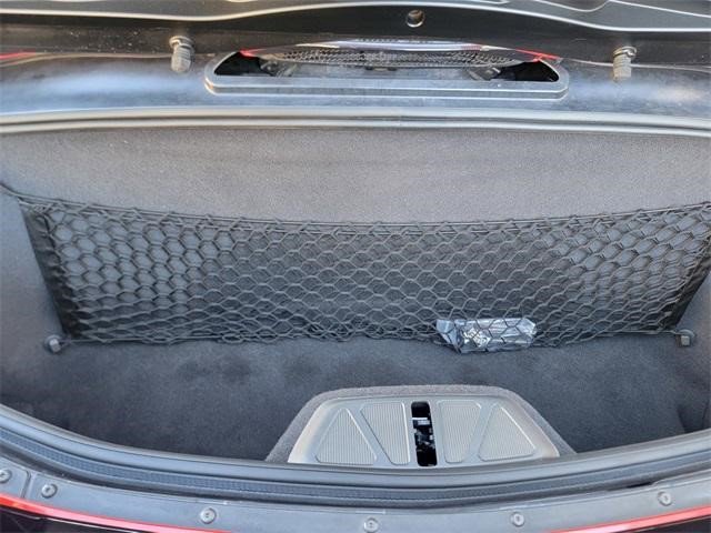 Certified 2022 Chevrolet Corvette Stingray Preferred Conv w/ Z51 Performance Package image 18