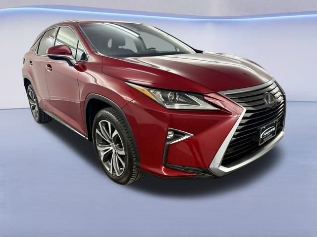 Used 2017 Lexus RX 350 F Sport