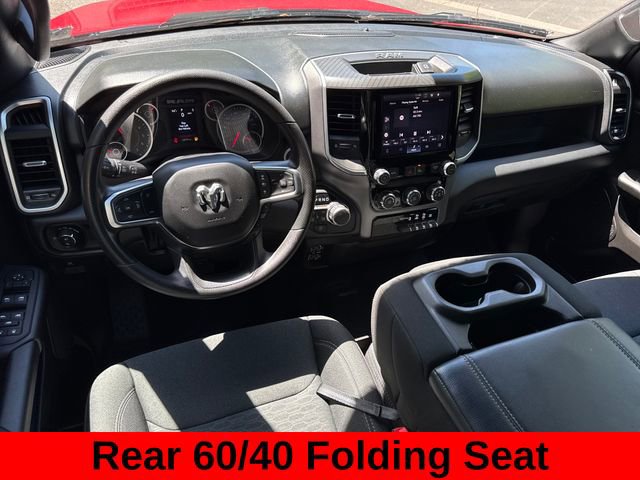 Used 2025 RAM 1500 Big Horn AWD/4WD image 18