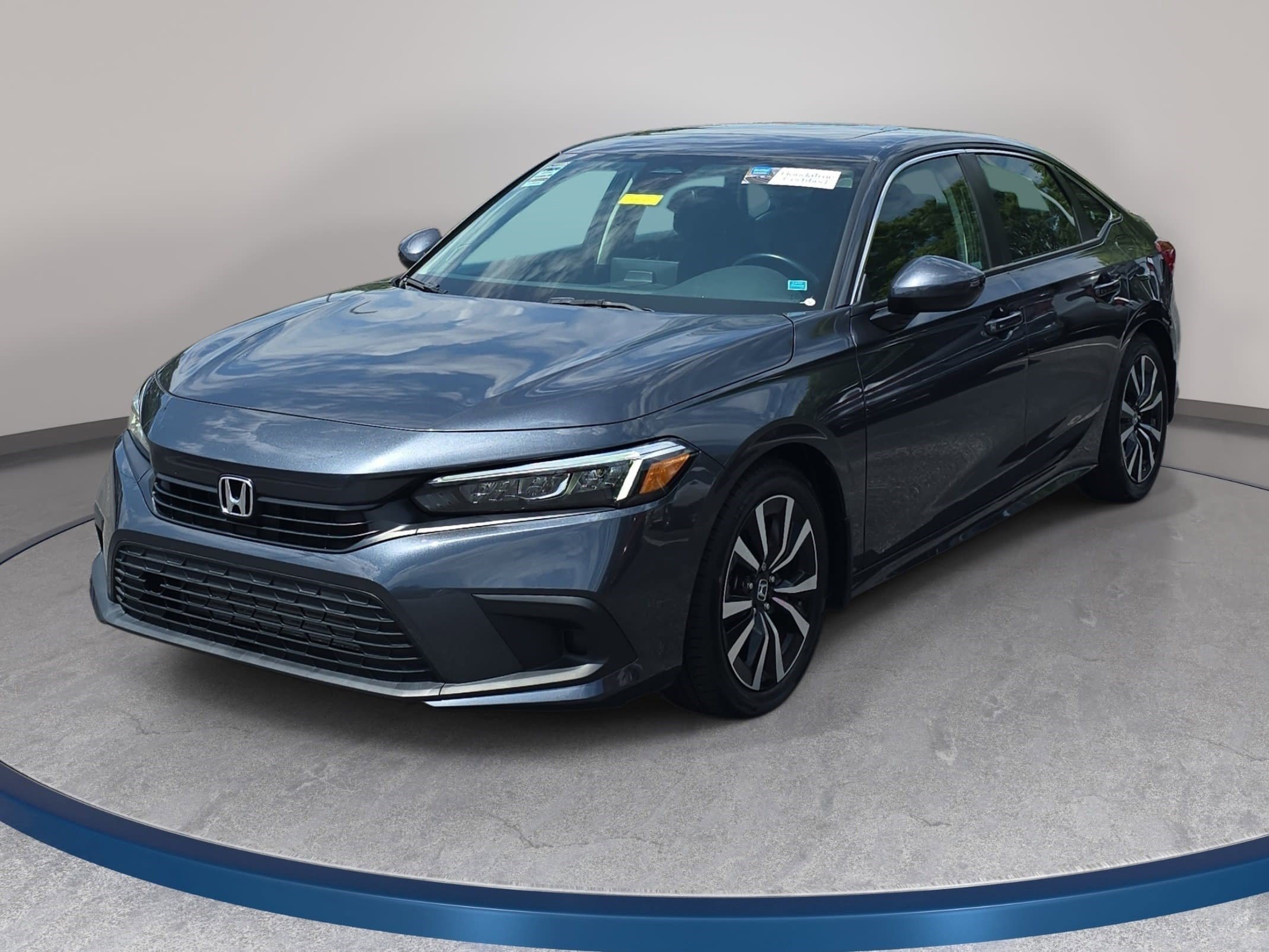 Used 2023 Honda Civic EX