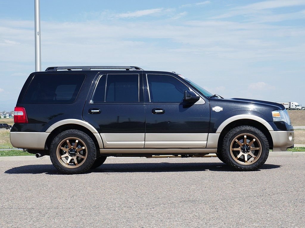 Used 2012 Ford Expedition King Ranch AWD/4WD image 7