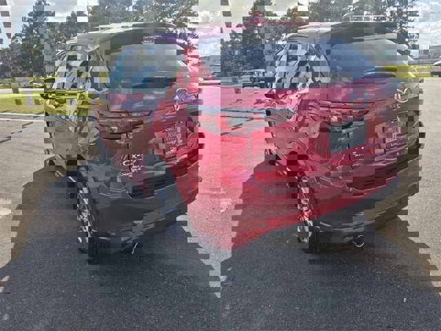 New 2025 MAZDA CX-5 AWD 2.5 S w/ Select Package image 4