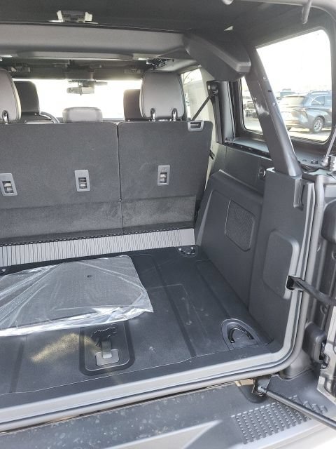 New 2025 Ford Bronco Big Bend w/ Black Diamond Package AWD/4WD image 29