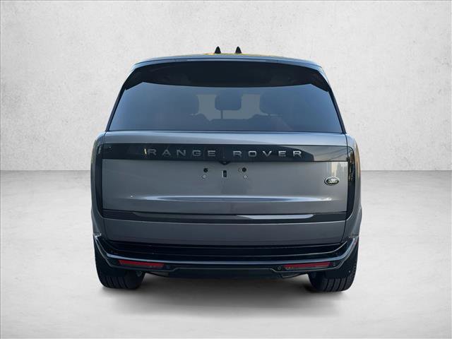 Certified 2023 Land Rover Range Rover SE image 6